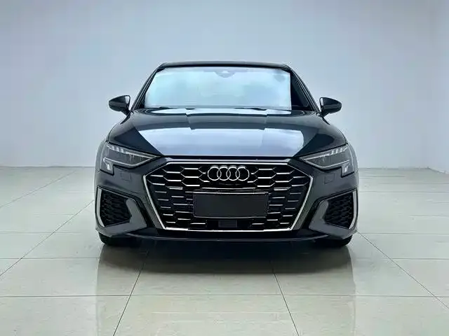 Audi A3 — Фото автомобиля 2