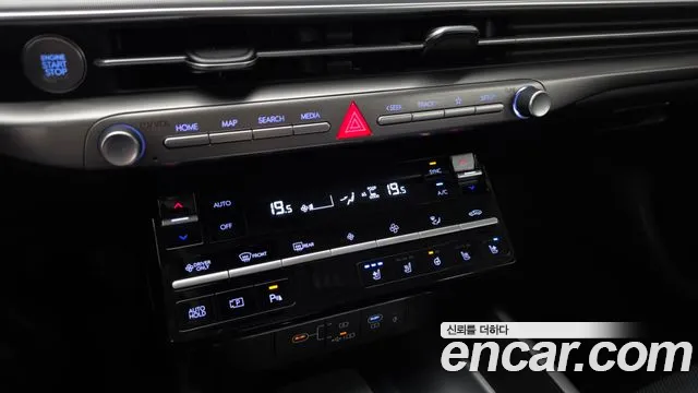 Hyundai Grandeur — Фото автомобиля 30