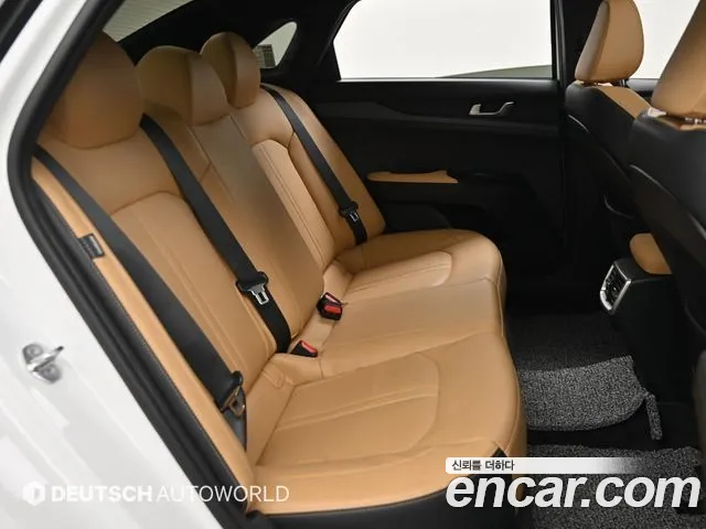 Kia K5 Generation 3 — Фото автомобиля 14
