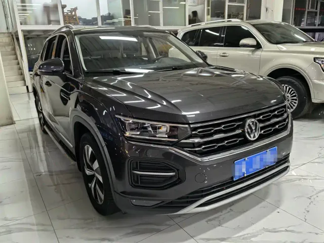Volkswagen Tayron — Фото автомобиля 3