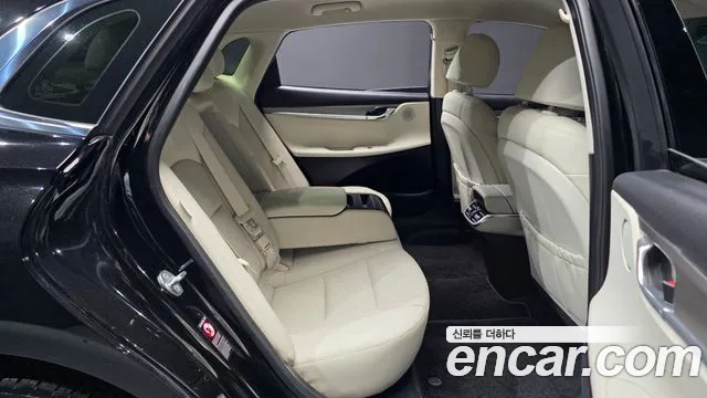 Hyundai Grandeur Новый Grandeur IG — Фото автомобиля 12