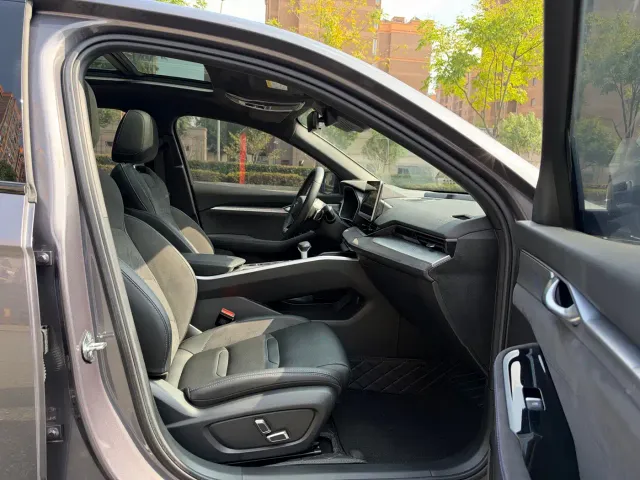 Geely Xingrui — Фото автомобиля 7