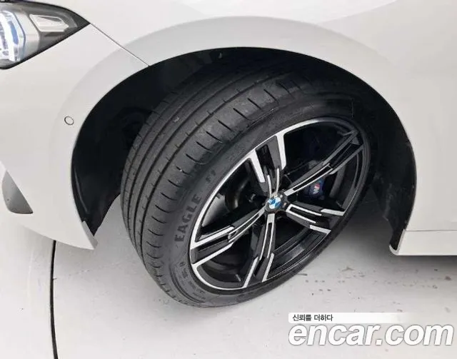 BMW 3 Series G20 — Фото автомобиля 6