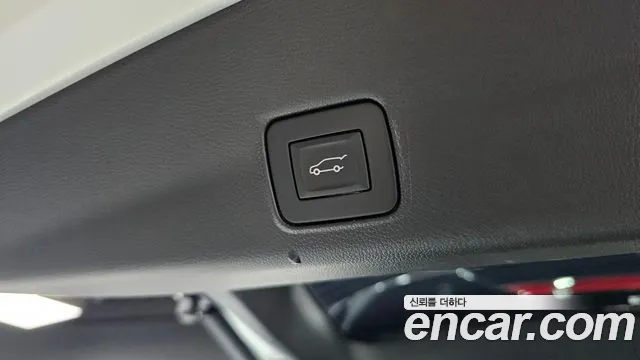 ChevroletGMDaewoo Trailblazer Новый Trailblazer 1.3 турбо 4WD — Фото автомобиля 16