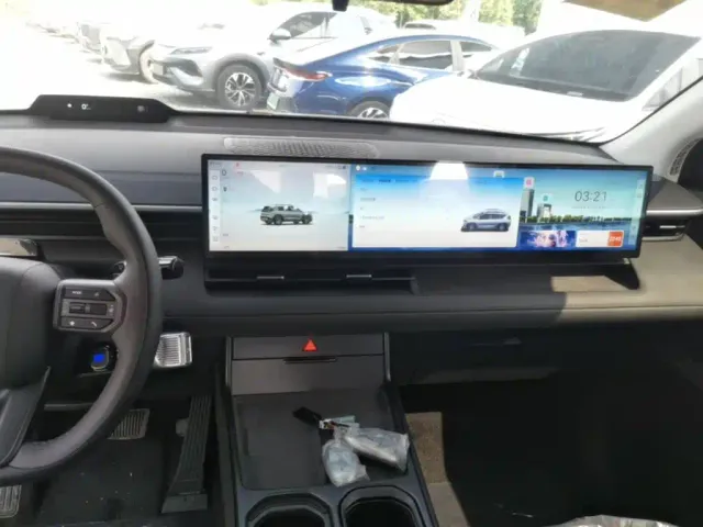 Hyundai ELEXIO — Фото автомобиля 12