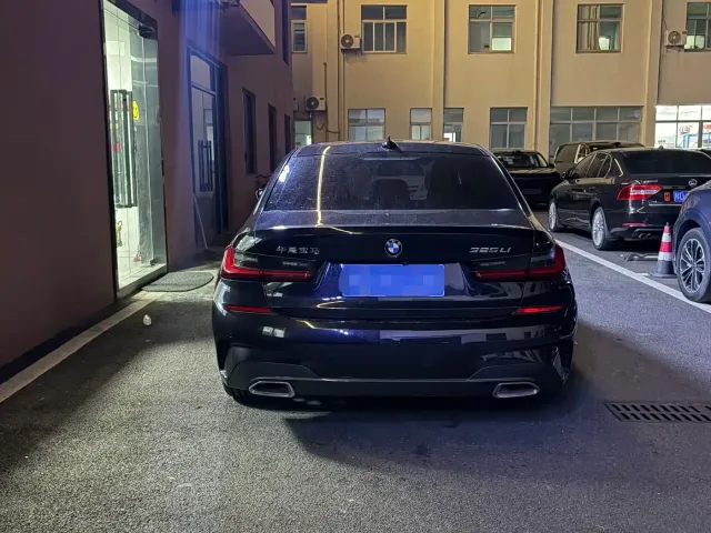 BMW 3 Series — Фото автомобиля 7