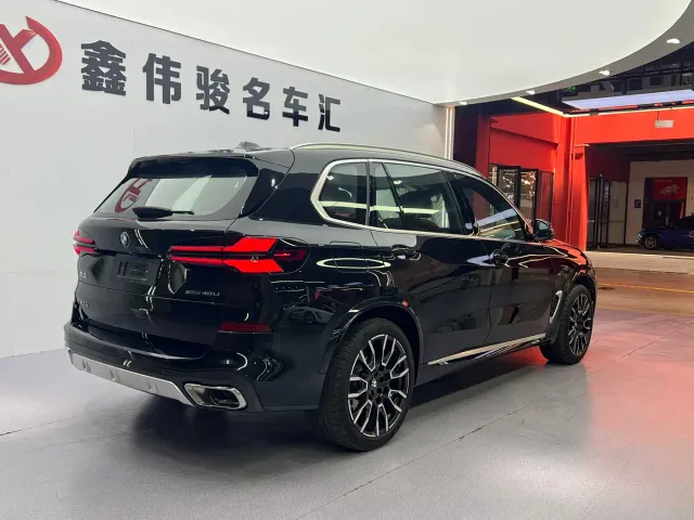 BMW X5 — Фото автомобиля 17