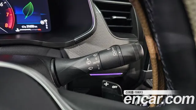 Renault-KoreaSamsung XM3 1.6 GTe Inspire — Фото автомобиля 27