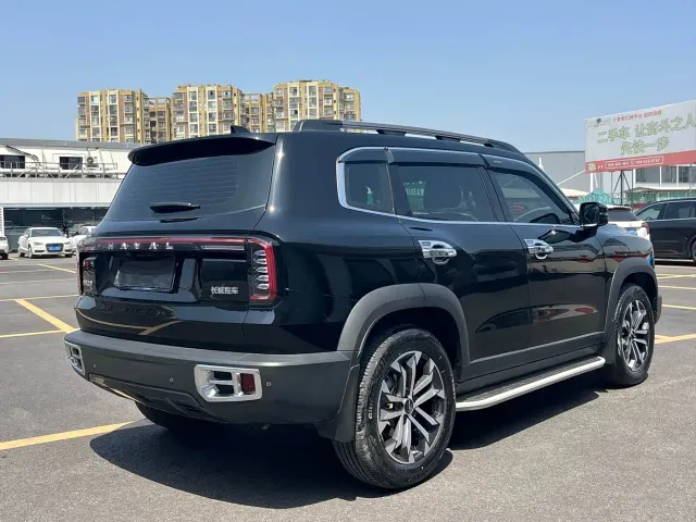 Haval Big Dog — Фото автомобиля 3
