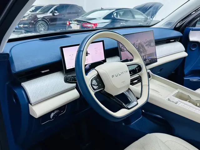 Chery Fulwin T9 — Фото автомобиля 5