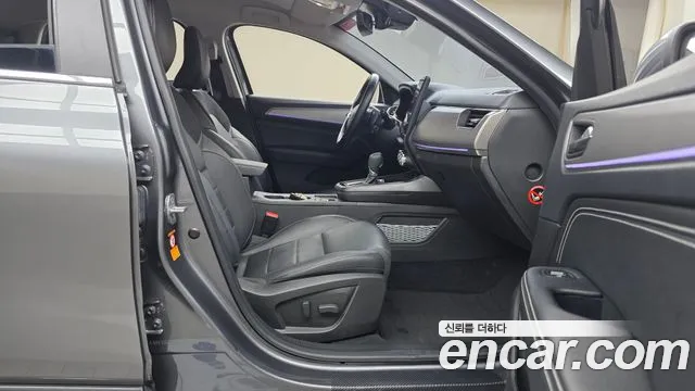Renault-KoreaSamsung XM3 1.3 TCe RE Inspire — Фото автомобиля 26