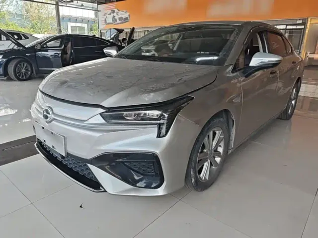 Фотография автомобиля — GAC Aion S