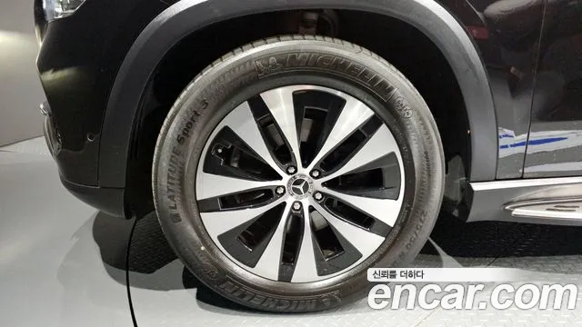 Mercedes-Benz GLE-Class GLE-класс W167 — Фото автомобиля 5