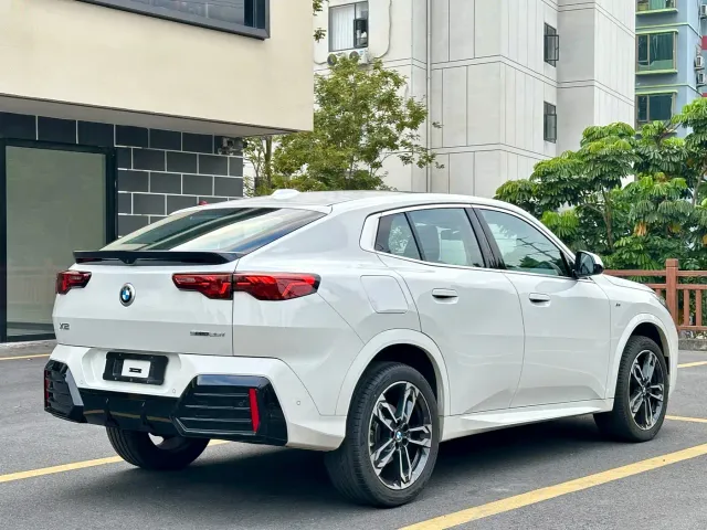 BMW X2 — Фото автомобиля 6