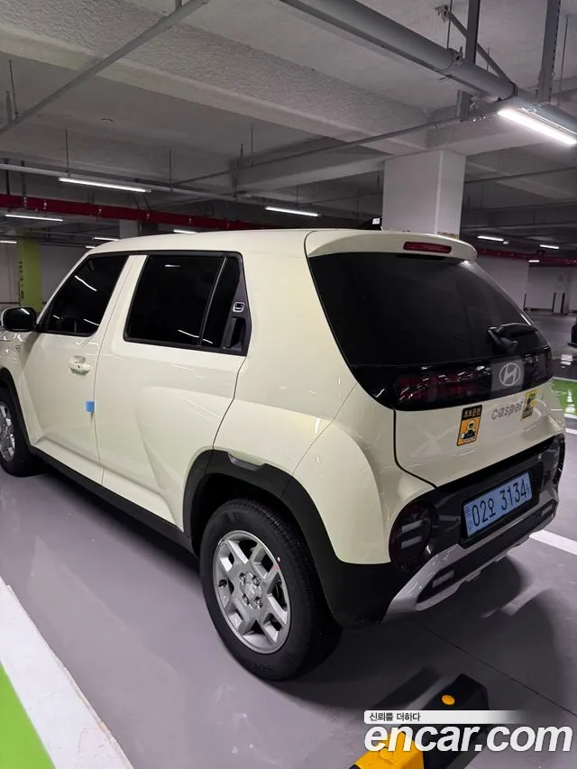 Hyundai Casper Casper Electric Premium — Фото автомобиля 2