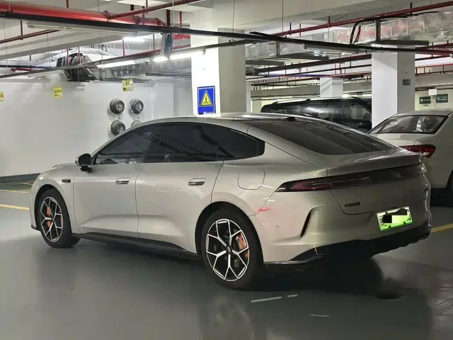 Changan Qiyuan Changan Qiyuan A06 2025 210kW Pure Electric — Фото автомобиля 7