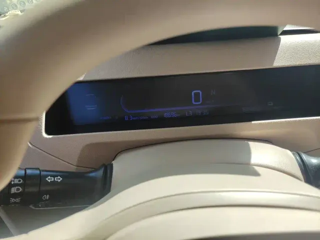 Geely Panda — Фото автомобиля 7