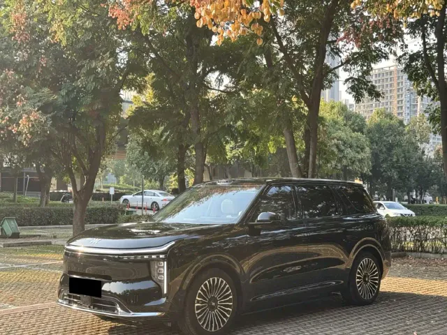 Фотография автомобиля — IM Motors LS8
