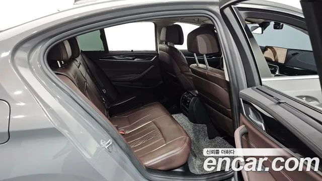 BMW 5-Series 5 серия (G30) 523d xDrive Luxury — Фото автомобиля 12