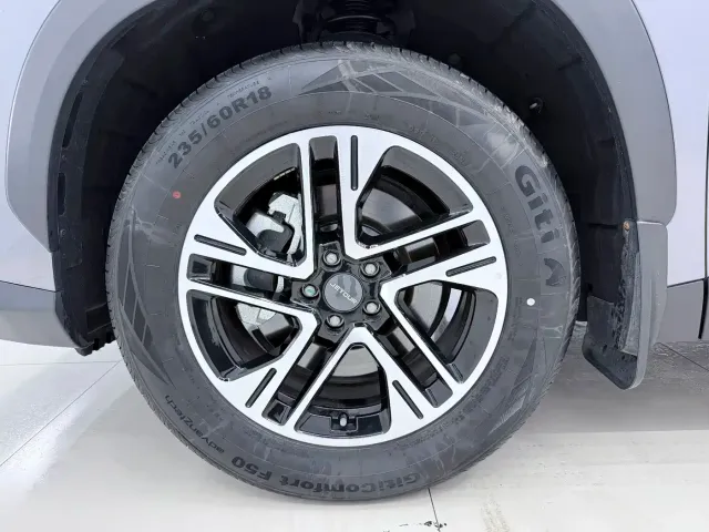 Jetour Jetour Dasheng 2025 1.5T DCT Luxury Edition — Фото автомобиля 18