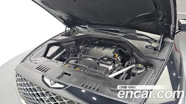 Genesis GV80 2.5T Бензин AWD — Фото автомобиля 6