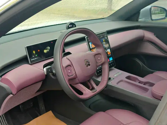 Nio ET5 Touring — Фото автомобиля 4