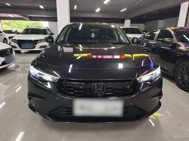 Honda Integra — Фото автомобиля 2