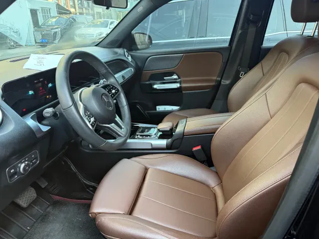 Mercedes-Benz GLB-Class — Фото автомобиля 14