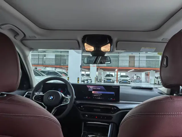 BMW 3 Series — Фото автомобиля 10