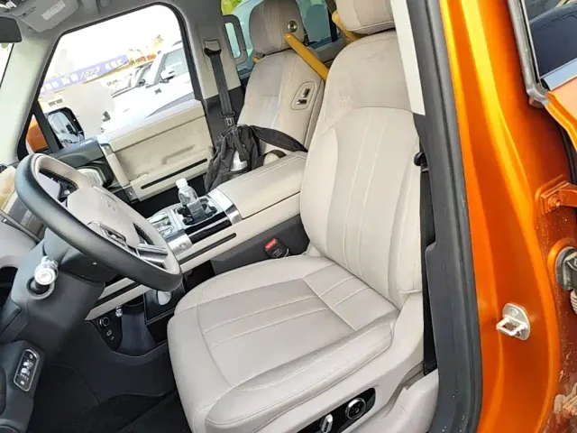 Jetour Zongheng G700 — Фото автомобиля 19