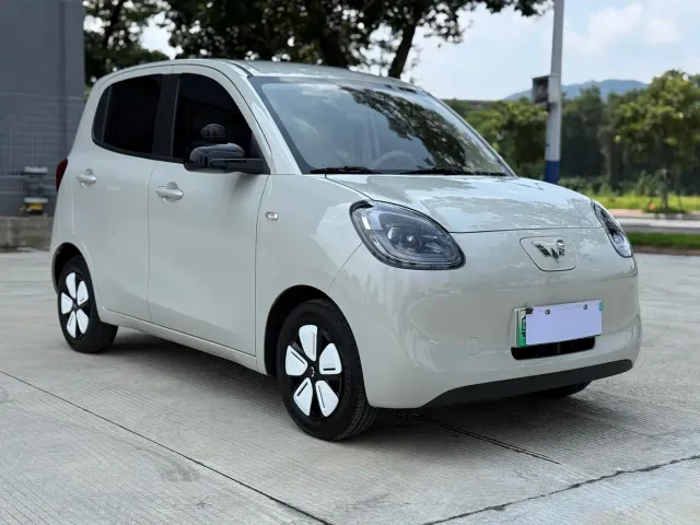 Wuling Hongguang Mini EV — Фото автомобиля 3