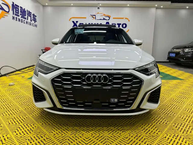 Audi A3 — Фото автомобиля 2