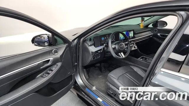 Hyundai Sonata DN8 — Фото автомобиля 15