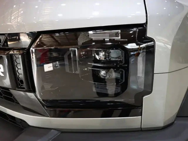Jetour T2 — Фото автомобиля 7