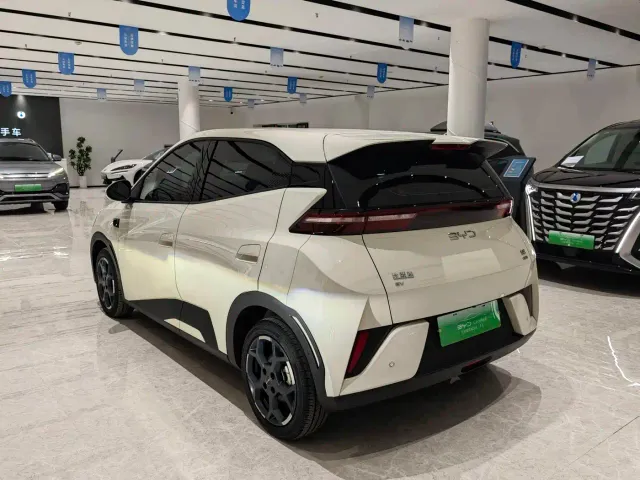 BYD Seagull — Фото автомобиля 13