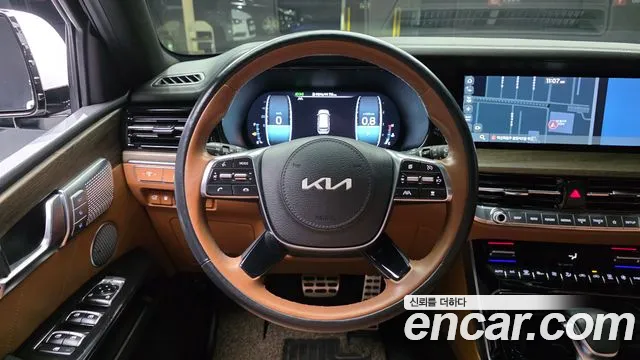 Kia Mohave The Master — Фото автомобиля 13