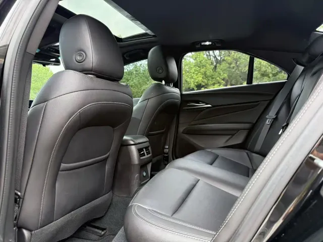 Cadillac Cadillac CT4 2022 28T Fashion Style — Фото автомобиля 6