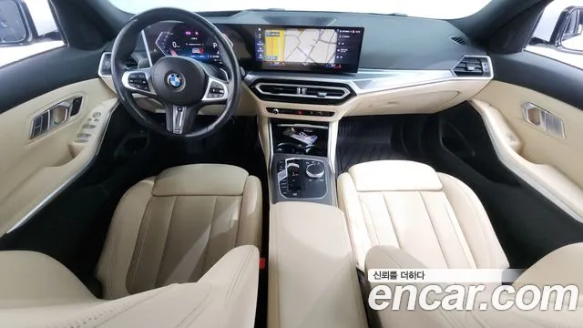 BMW 3-Series 3 серия (G20) 320i M Sport — Фото автомобиля 7
