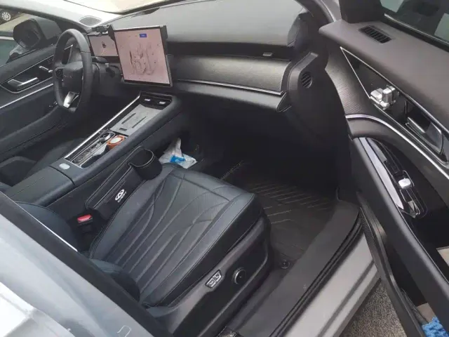 Chery Fulwin T9 — Фото автомобиля 8