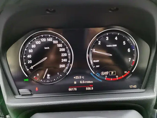 BMW 1 Series — Фото автомобиля 14