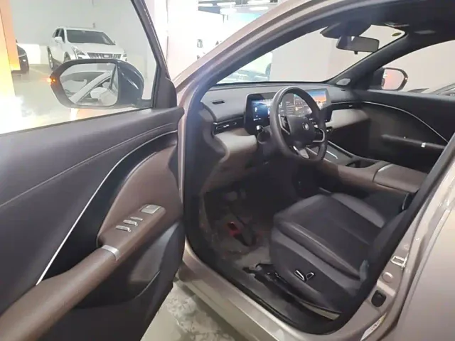 Changan CS55 Plus — Фото автомобиля 15