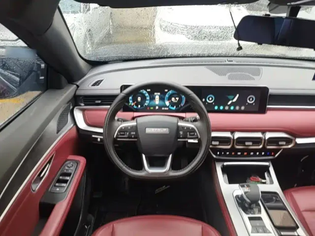Jetour X70 Plus — Фото автомобиля 10