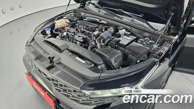Kia K5 K5 3 поколение 1.6 Turbo — Фото автомобиля 5