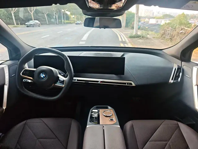 BMW iX — Фото автомобиля 6