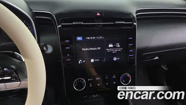 Hyundai Tucson NX4 — Фото автомобиля 14