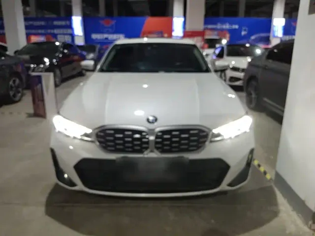 BMW 3 Series — Фото автомобиля 2