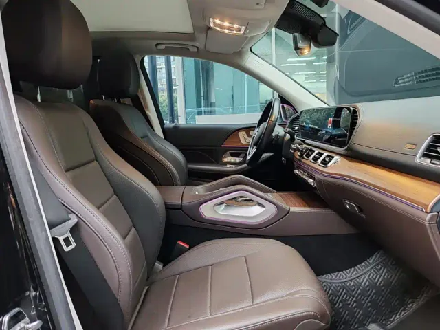 Mercedes-Benz GLE-Class — Фото автомобиля 9
