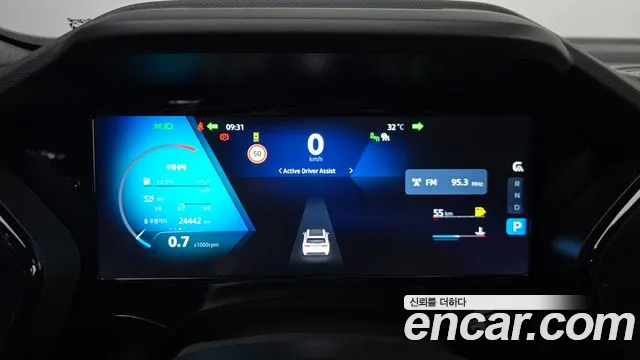 Renault-KoreaSamsung Grand Koleos Grand Koleos 2.0 Esprit Alpine 2WD — Фото автомобиля 8