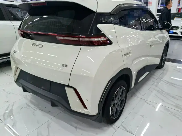 BYD Seagull — Фото автомобиля 6