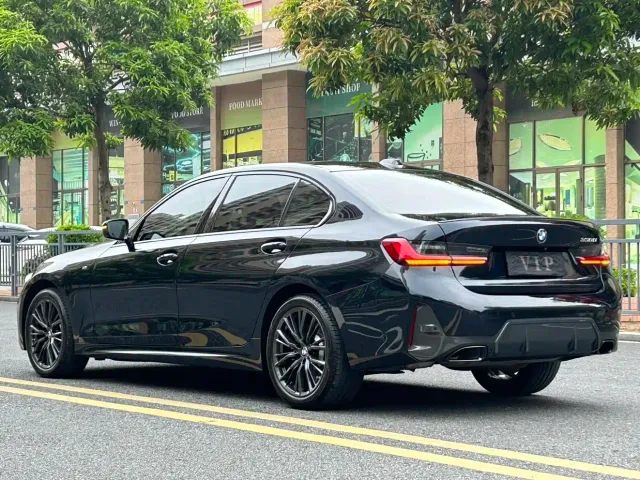 BMW 3 Series — Фото автомобиля 6